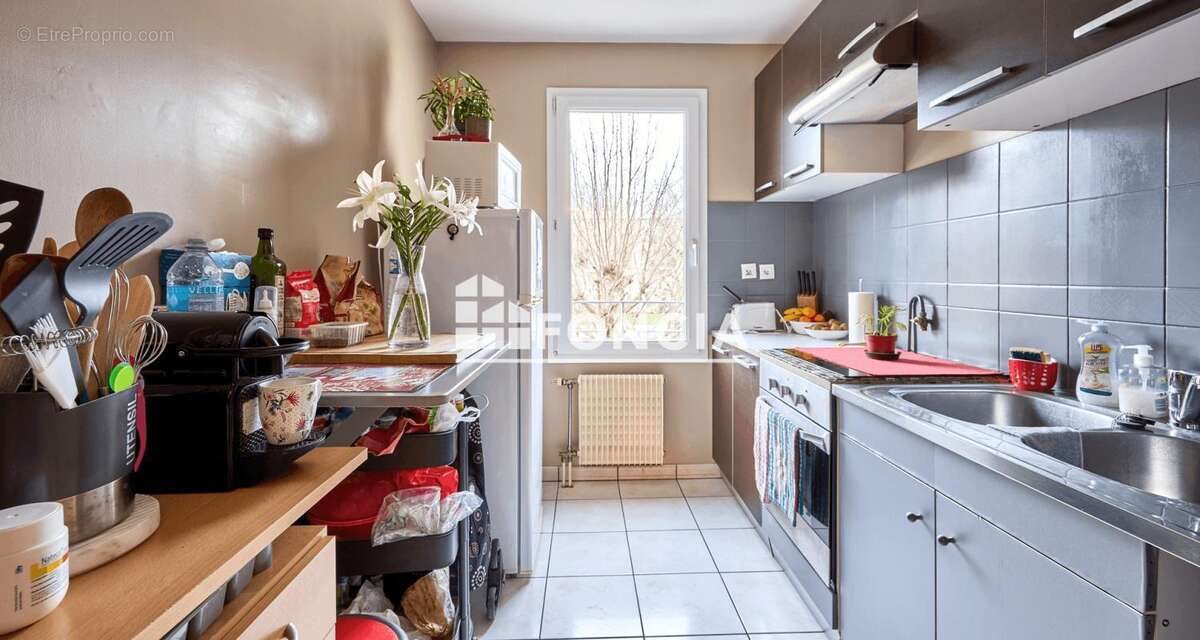 Appartement à vendre, 61m², Caen
