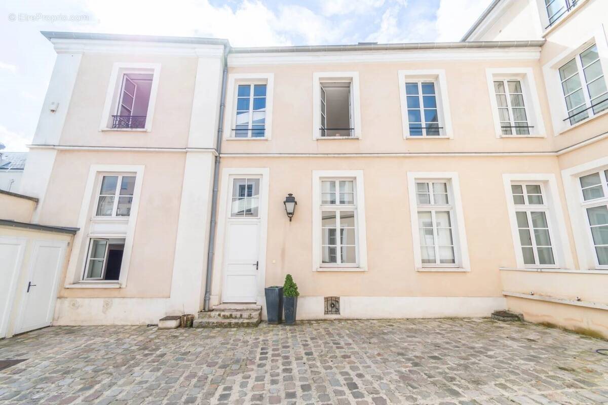 Appartement à vendre, 116m², Montmorency
