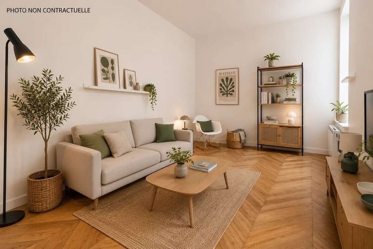 Appartement à vendre, 116m², Montmorency