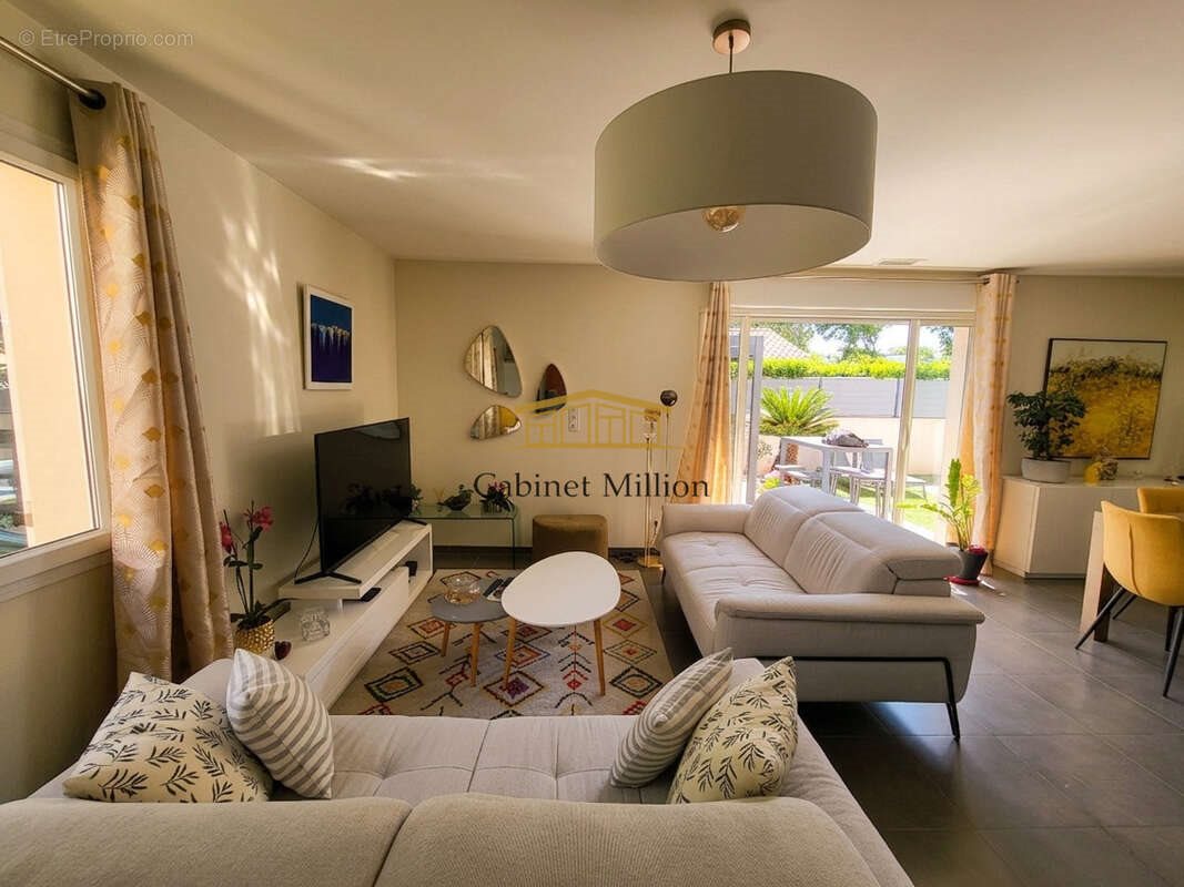 Maison à vendre, 145m², Mireval