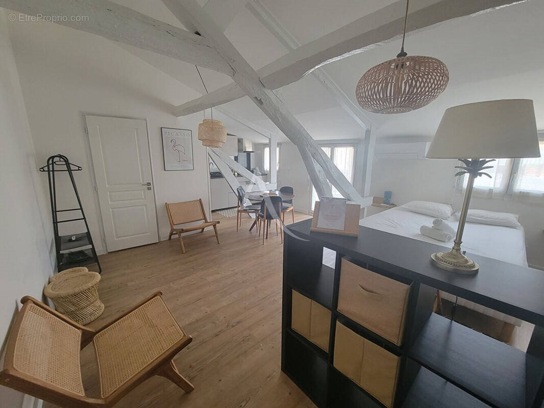 Appartement à vendre, 30m², Pau