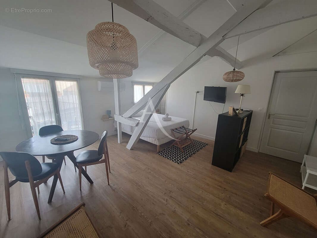 Appartement à vendre, 30m², Pau