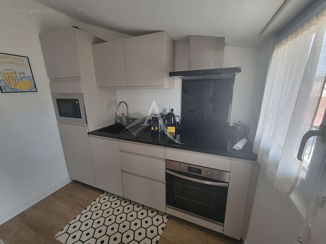 Appartement à vendre, 30m², Pau