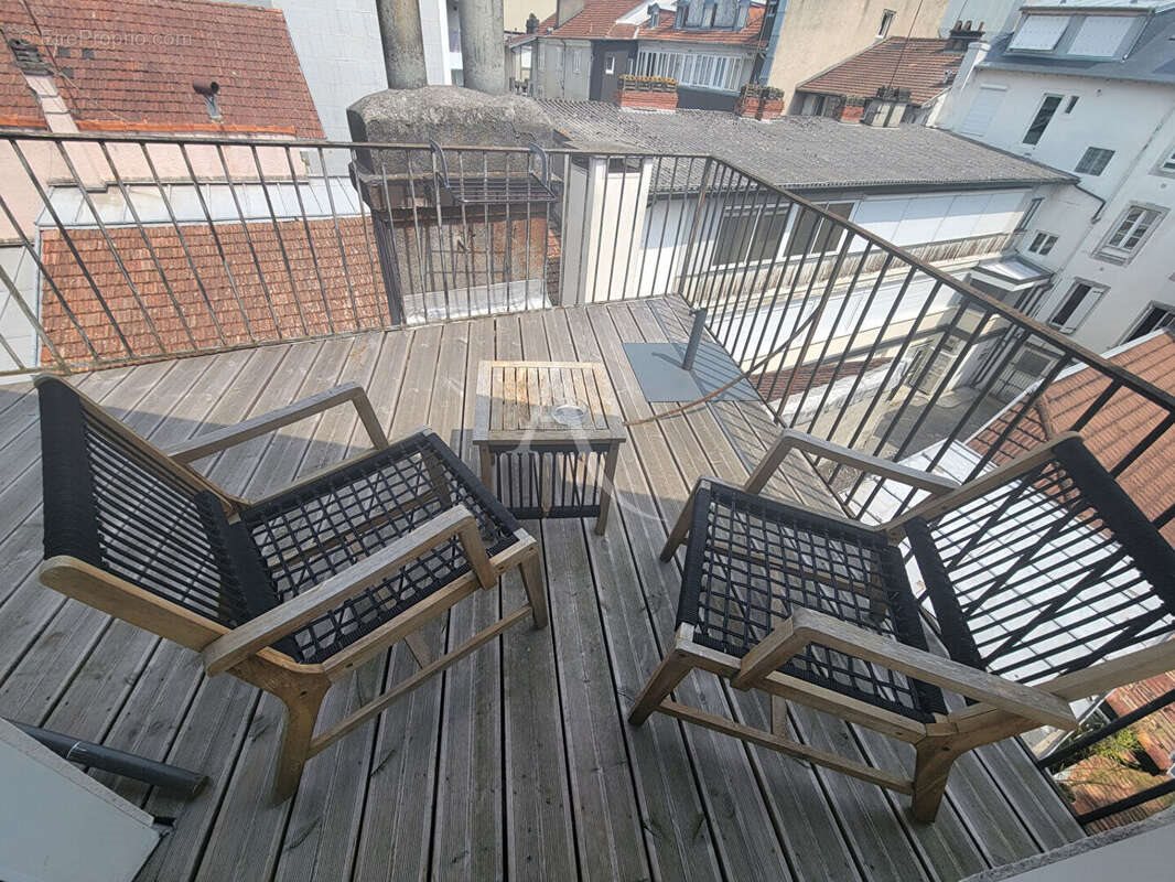 Appartement à vendre, 30m², Pau