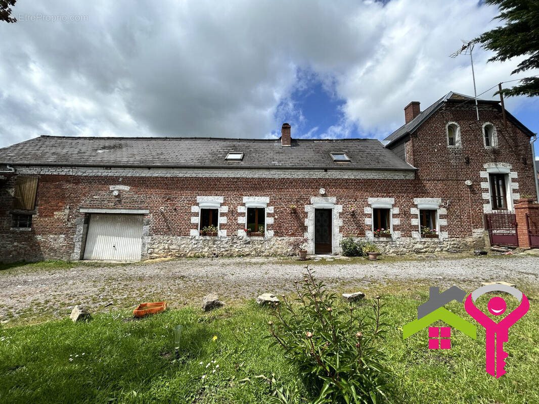 Maison à vendre, 110m², Prisches