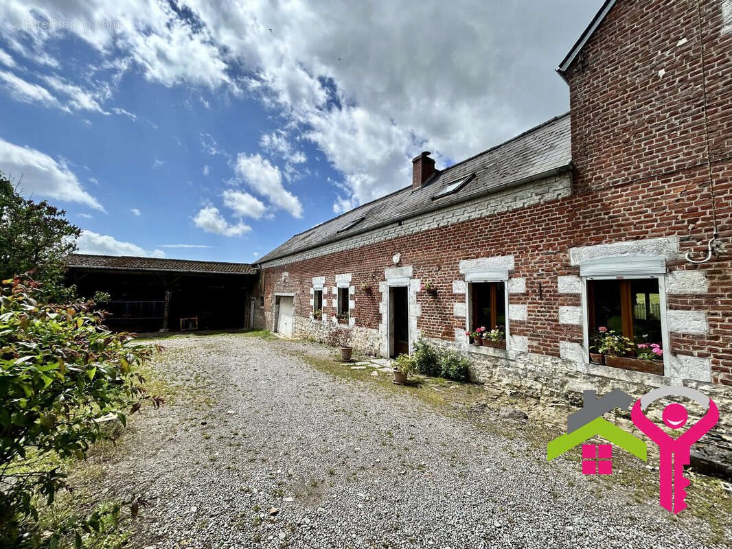 Maison à vendre, 110m², Prisches