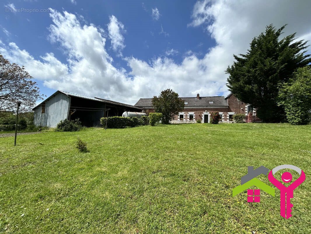 Maison à vendre, 110m², Prisches