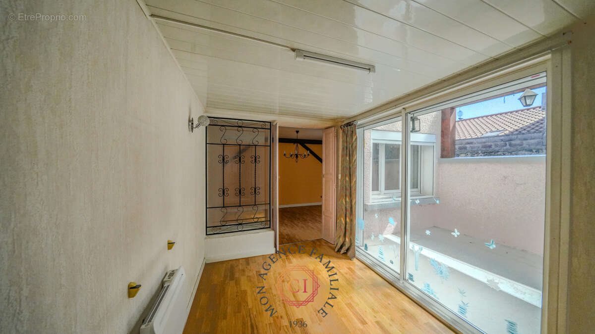 Maison à vendre, 125m², Cébazat