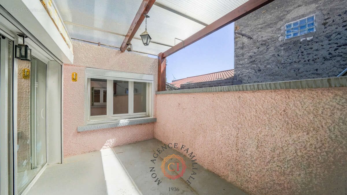 Maison à vendre, 125m², Cébazat