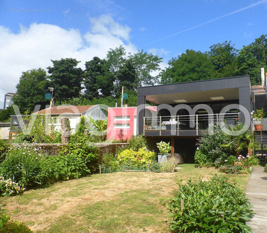 Maison à vendre, 123m², La Roche-sur-Yon