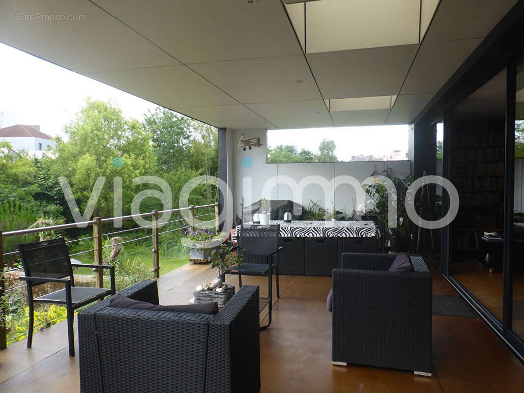 Maison à vendre, 123m², La Roche-sur-Yon
