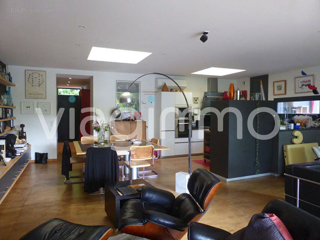 Maison à vendre, 123m², La Roche-sur-Yon