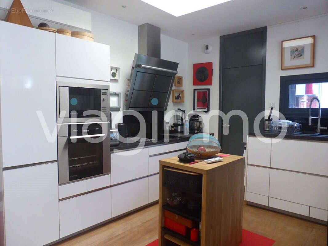Maison à vendre, 123m², La Roche-sur-Yon