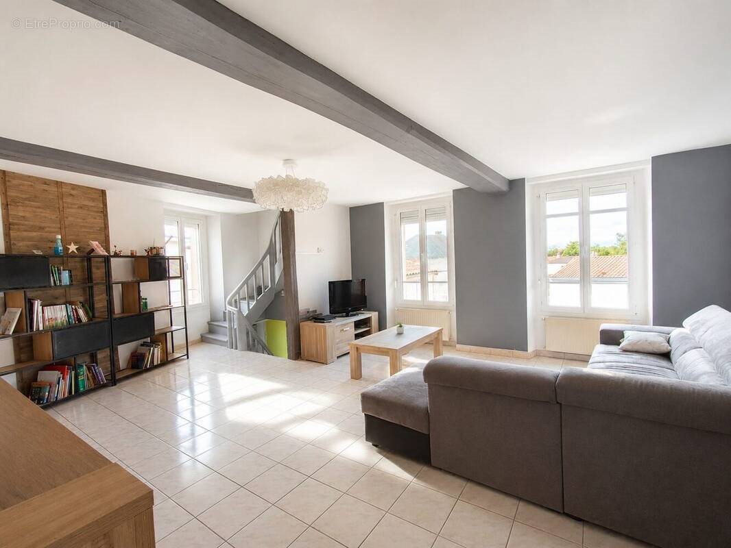 Maison à vendre, 162m², Beaupréau