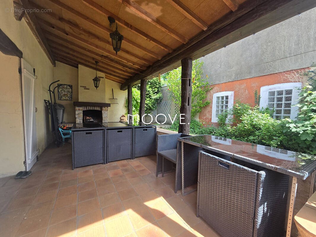 Maison à vendre, 137m², Le Petit-Quevilly