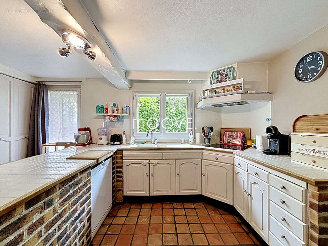 Maison à vendre, 137m², Le Petit-Quevilly