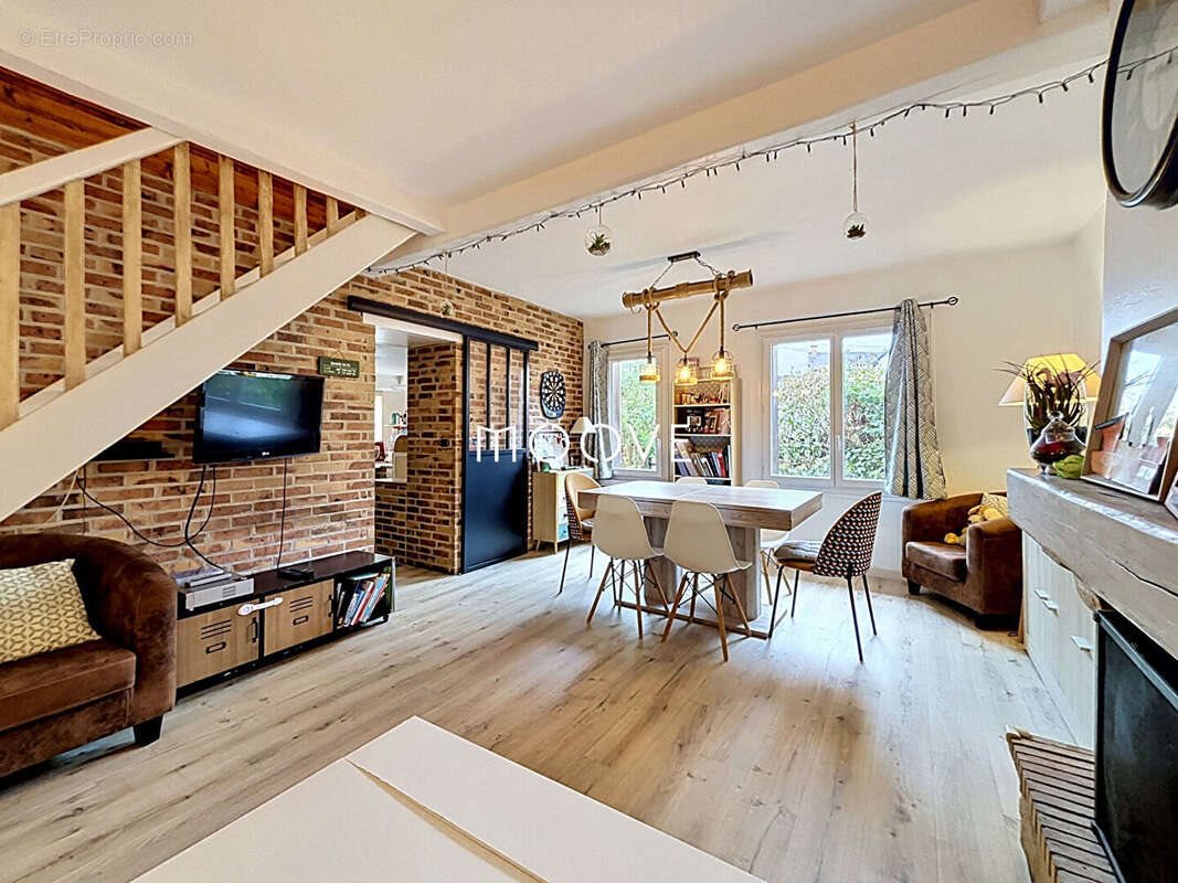 Maison à vendre, 137m², Le Petit-Quevilly