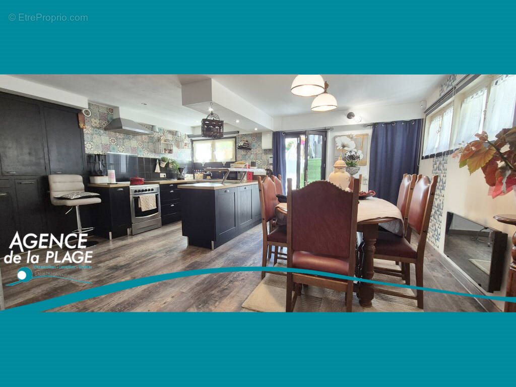 Appartement à vendre, 56m², Saint-Jean-de-Monts