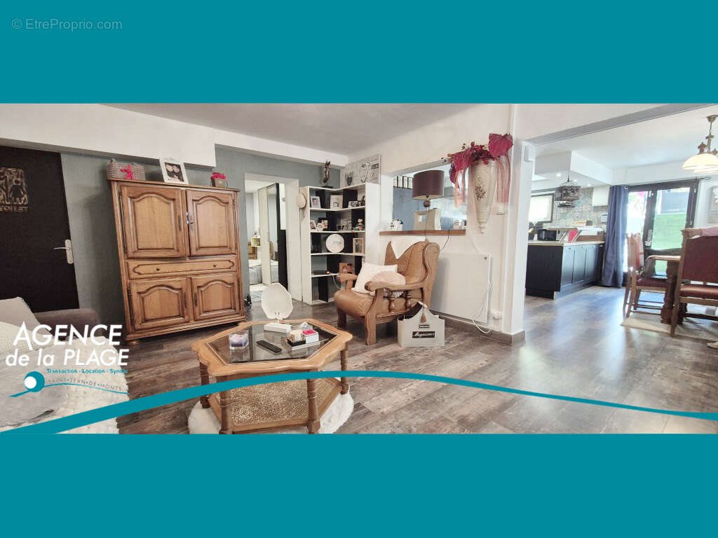 Appartement à vendre, 56m², Saint-Jean-de-Monts
