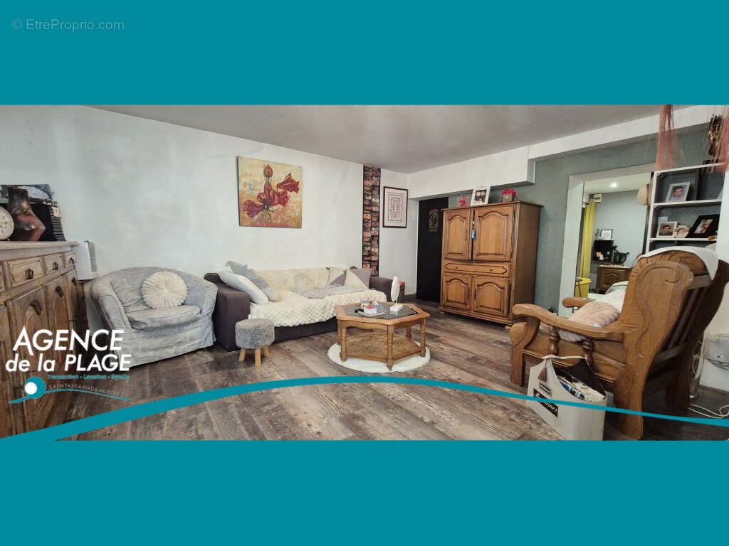 Appartement à vendre, 56m², Saint-Jean-de-Monts
