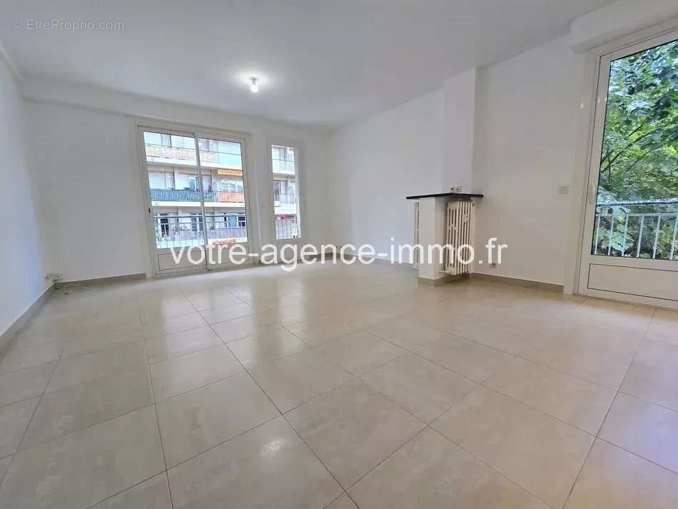Appartement à vendre, 56m², Nice