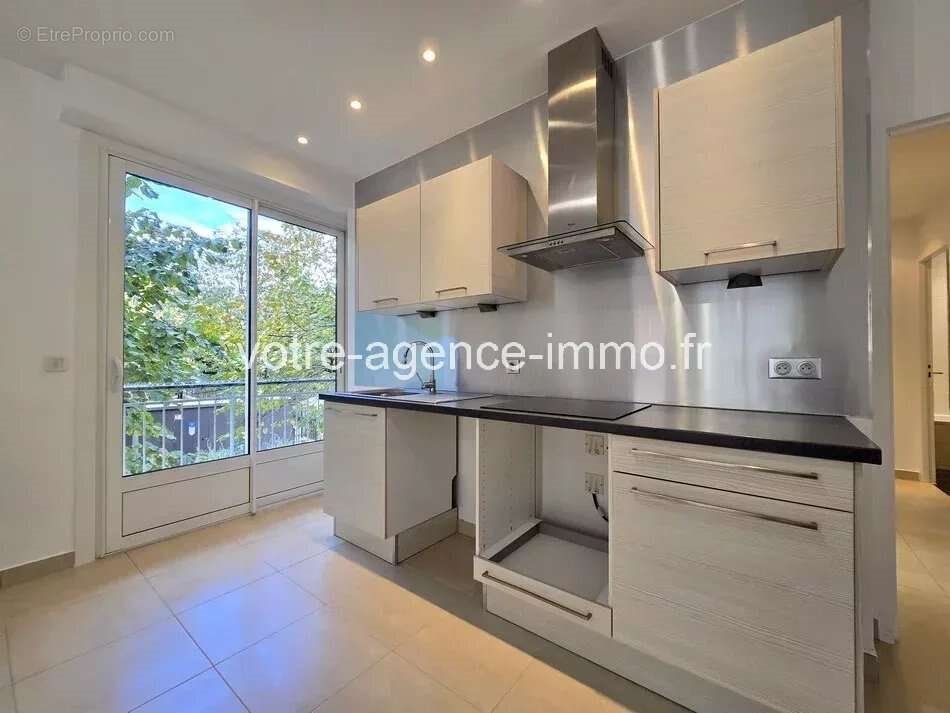Appartement à vendre, 56m², Nice