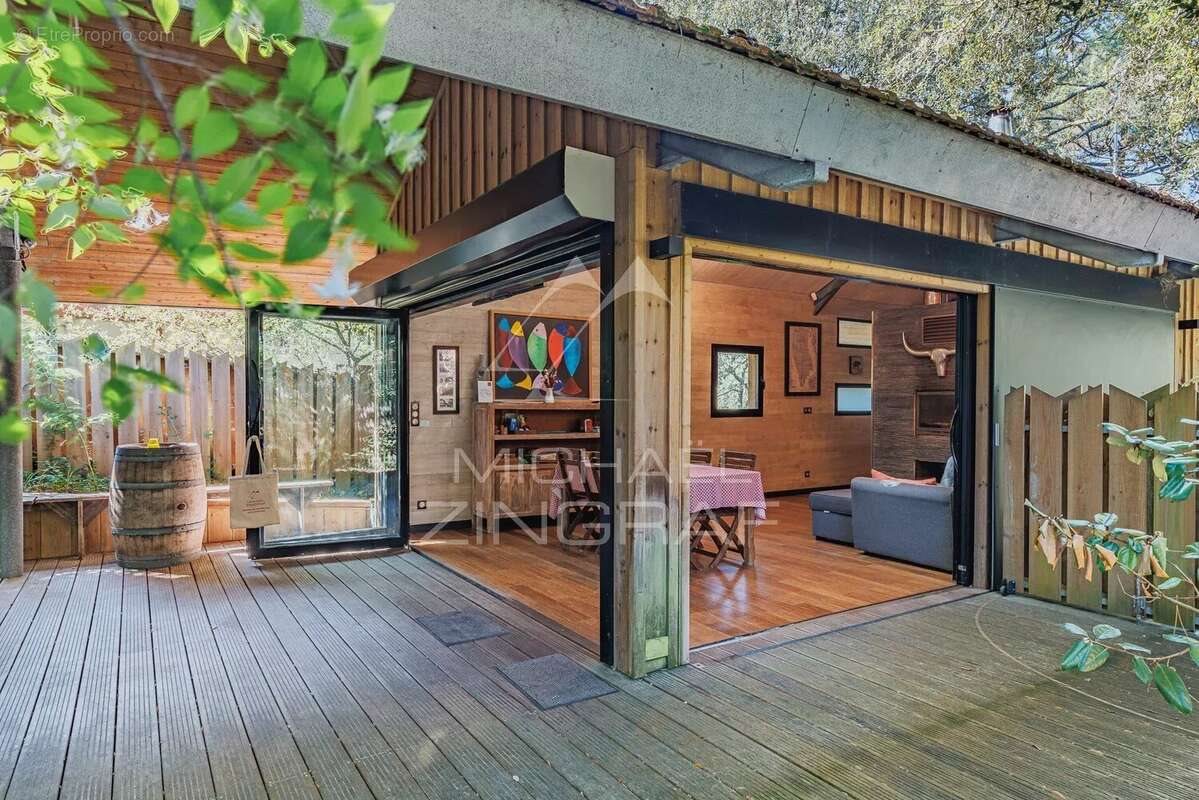 Maison à vendre, 100m², Le Bouscat