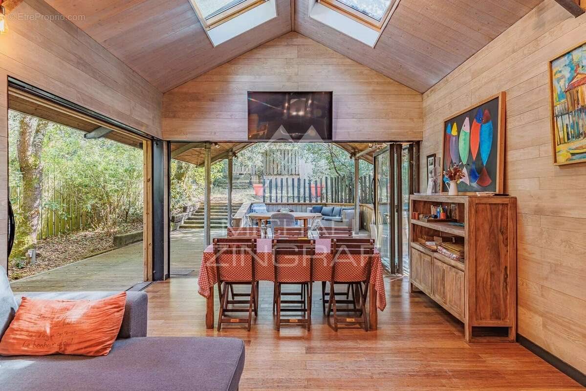 Maison à vendre, 100m², Le Bouscat