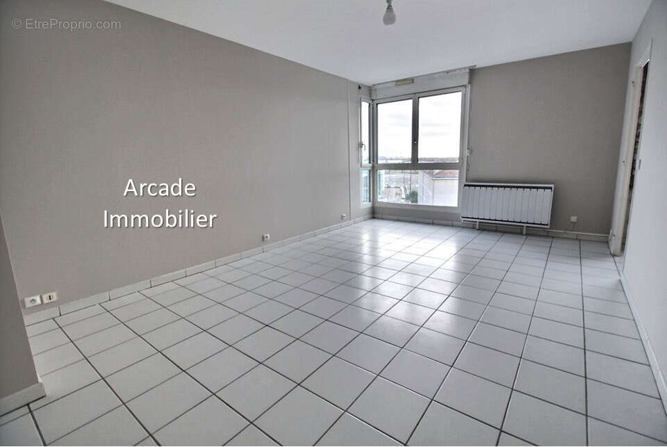Appartement à vendre, 70m², Le Havre
