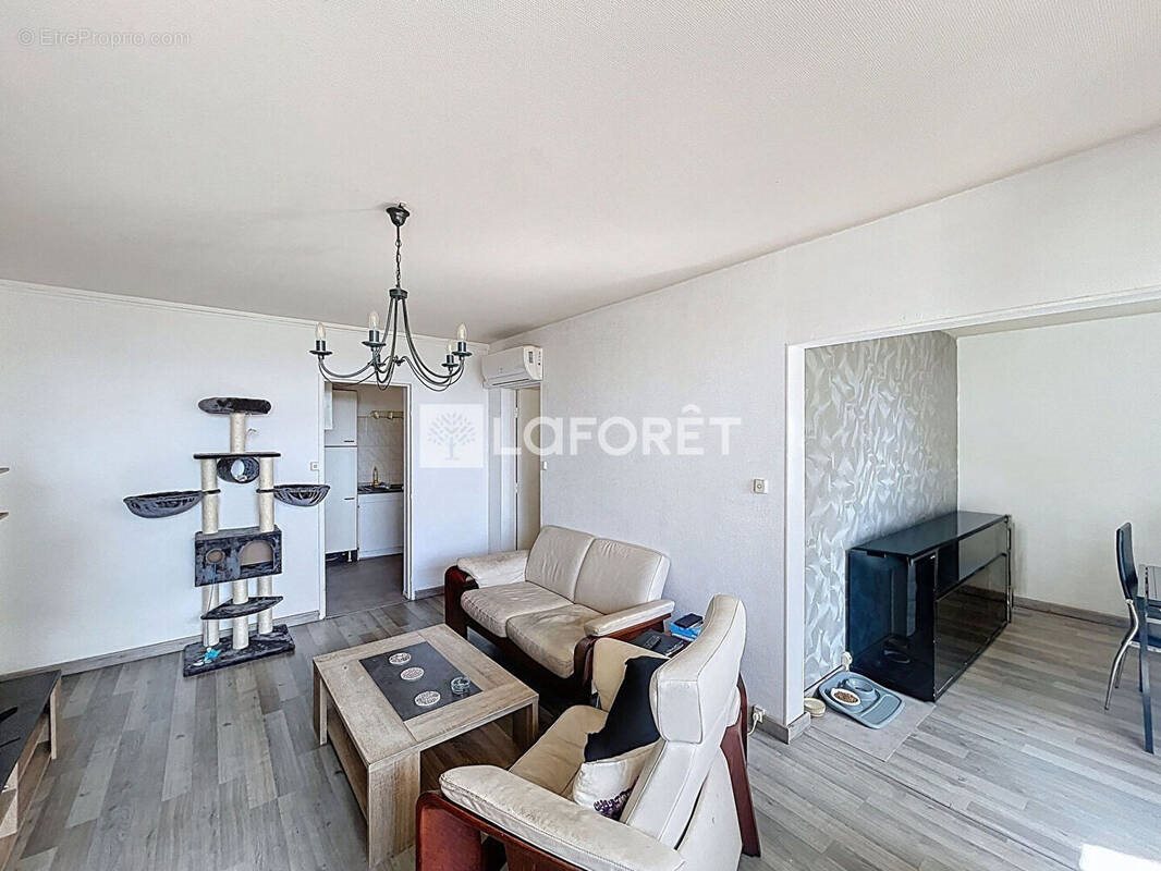 Appartement à vendre, 63m², Castelsarrasin