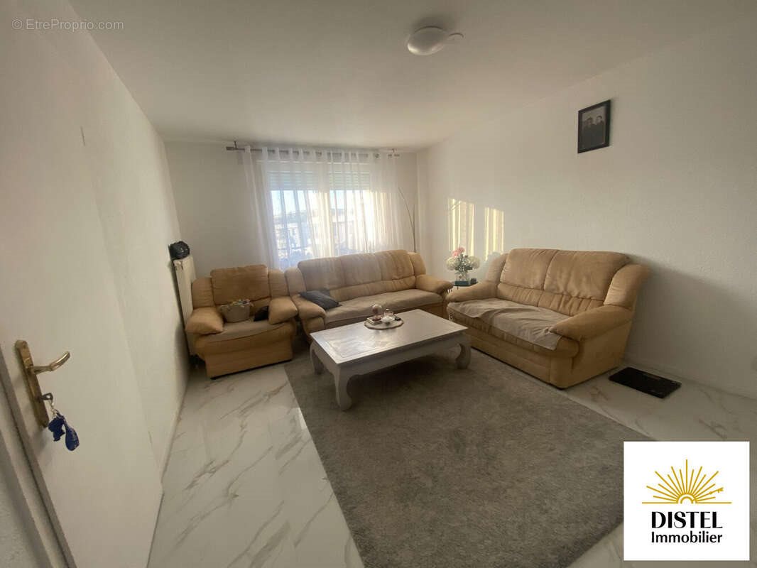 Appartement à vendre, 47m², Strasbourg