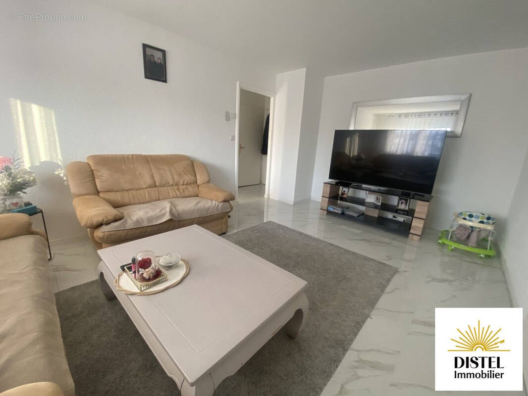 Appartement à vendre, 47m², Strasbourg
