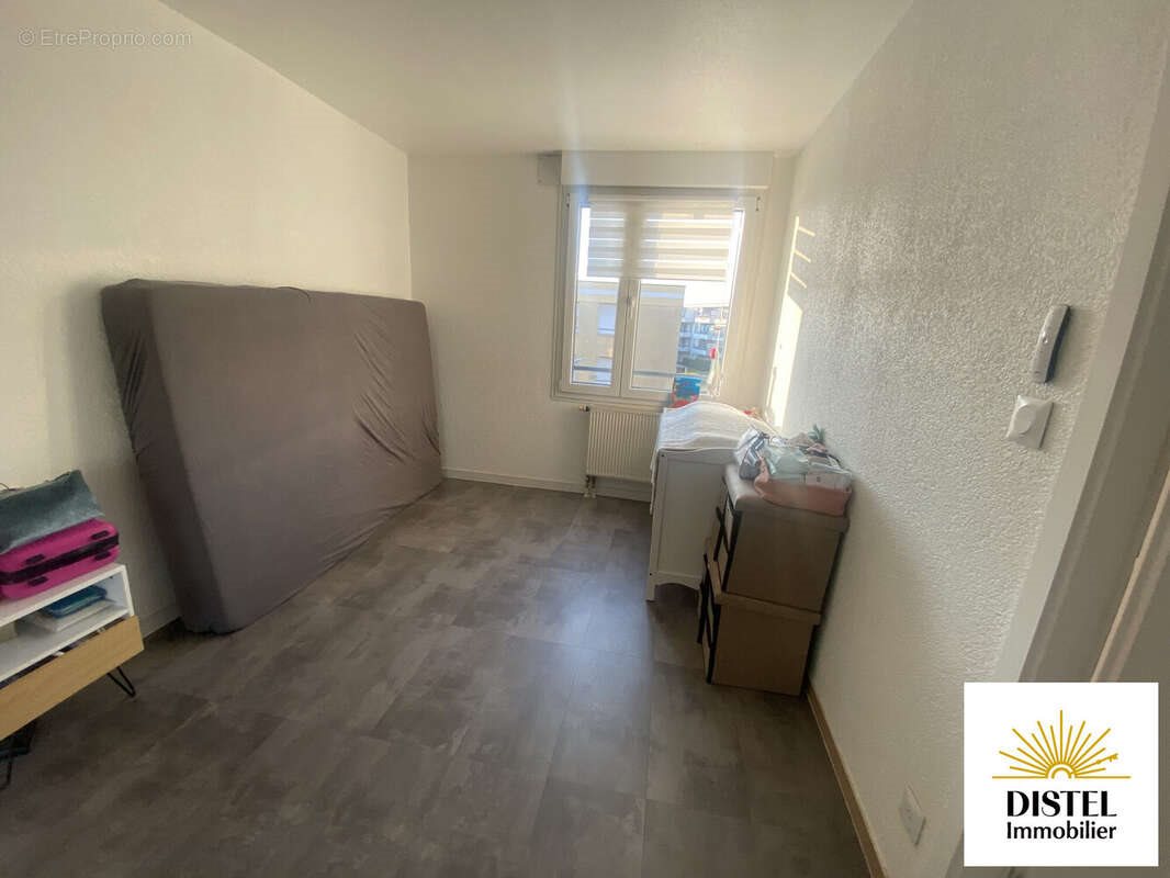 Appartement à vendre, 47m², Strasbourg