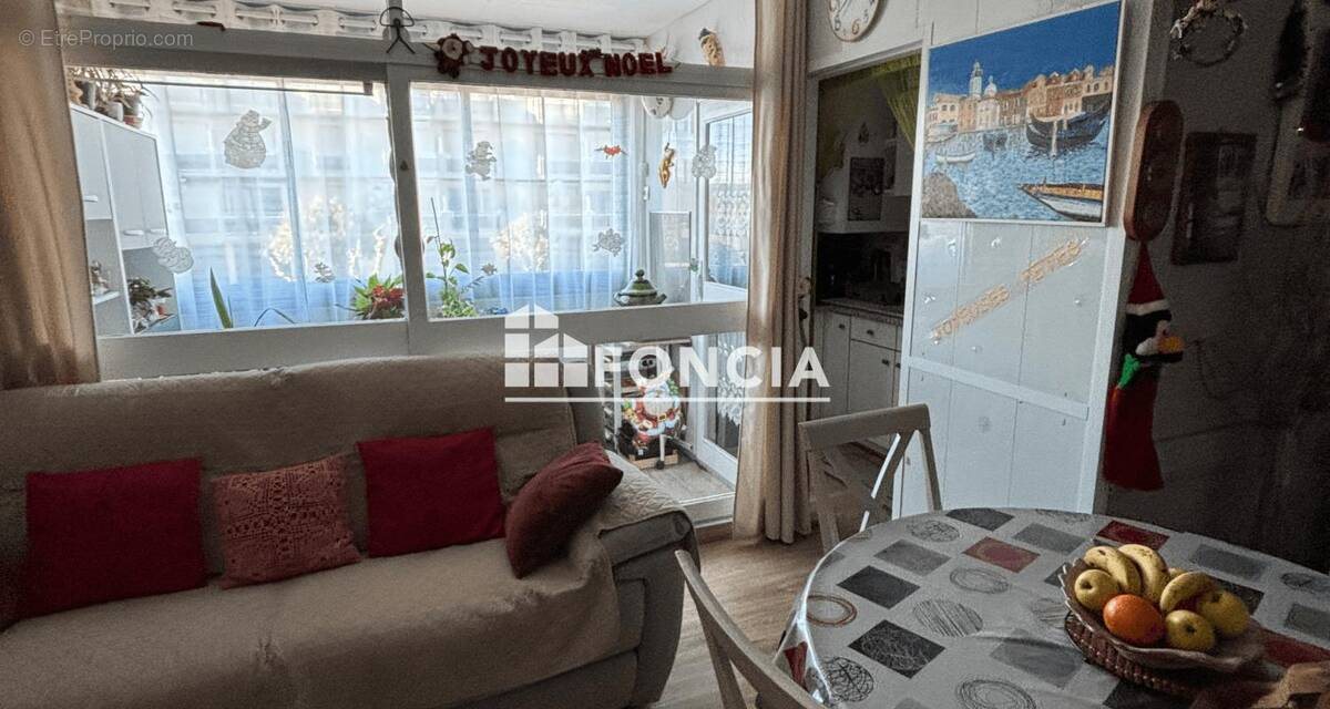 Appartement à vendre, 41m², Port-la-Nouvelle