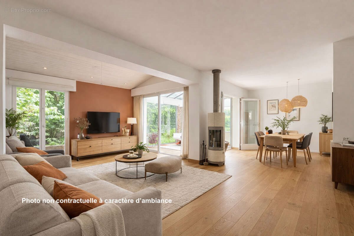 Maison à vendre, 177m², Gradignan