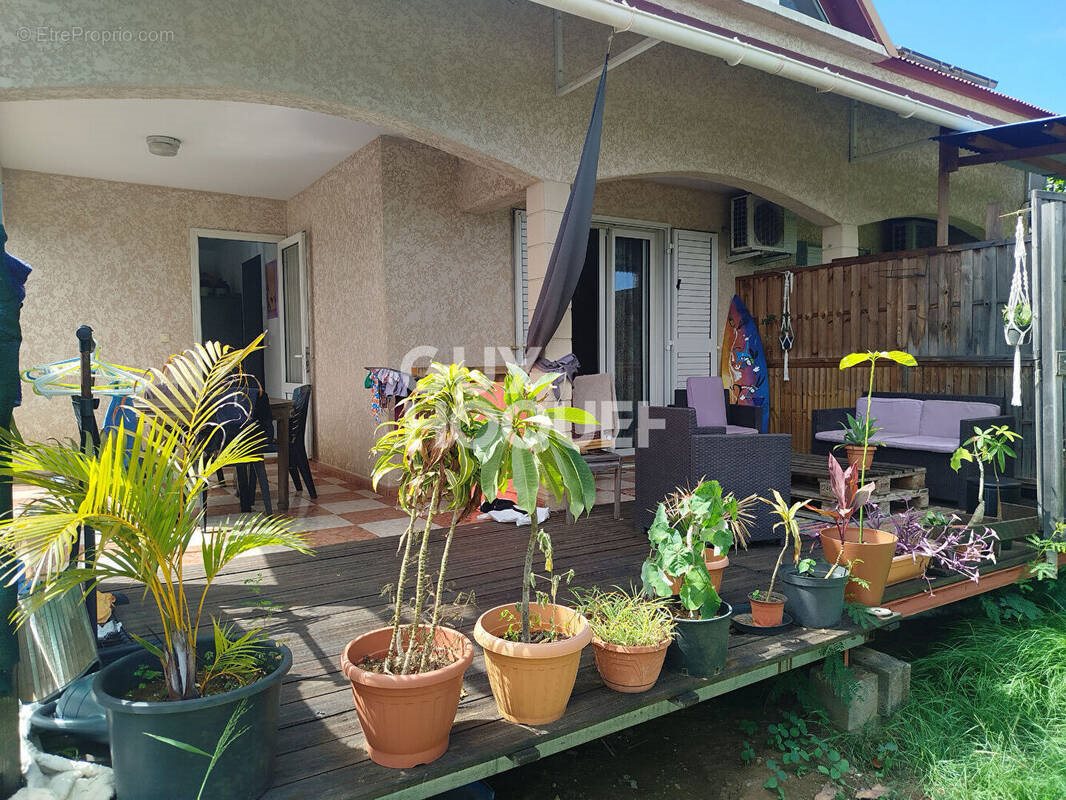 Maison à vendre, 110m², Saint-Pierre