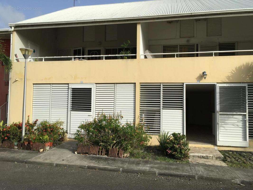 Appartement à vendre, 64m², Le Moule