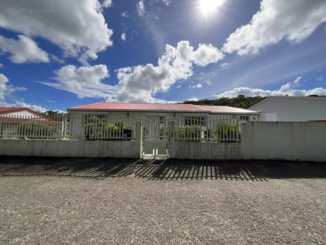 Maison à vendre, 123m², Fort-de-France
