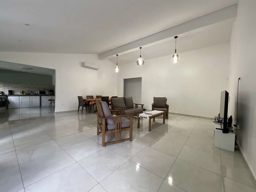 Maison à vendre, 123m², Fort-de-France