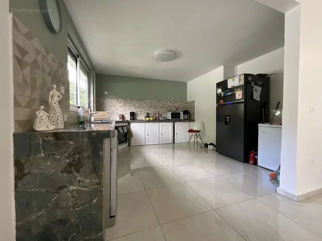 Maison à vendre, 123m², Fort-de-France