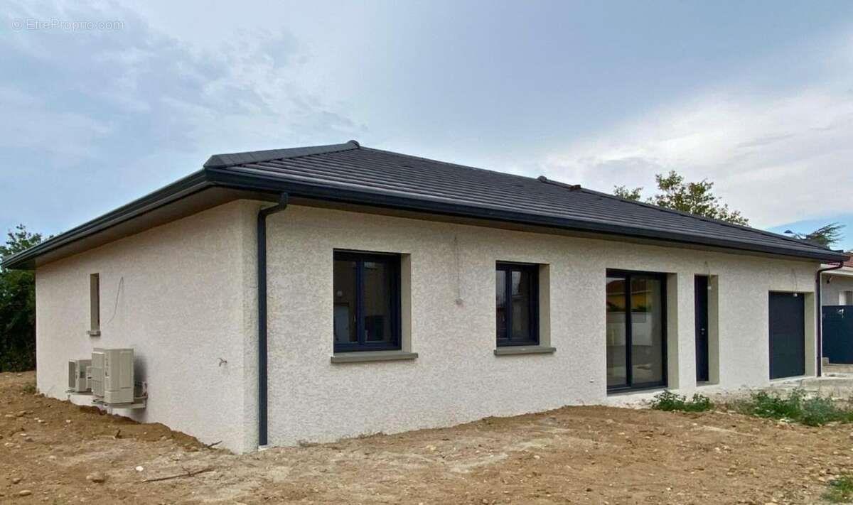 Maison à vendre, 115m², Communay
