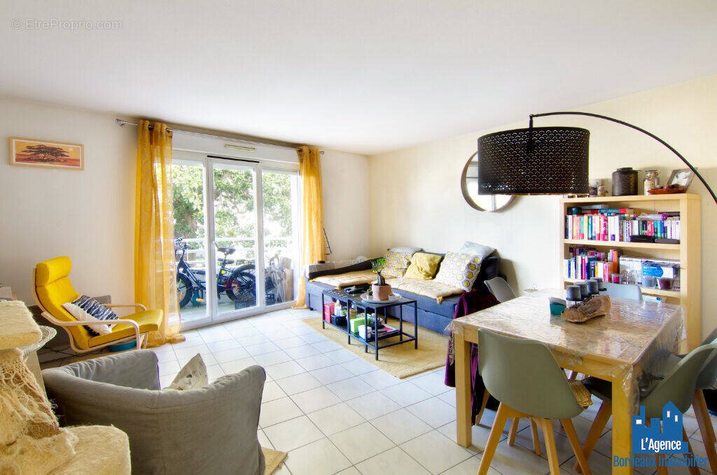 Appartement à vendre, 64m², Gradignan