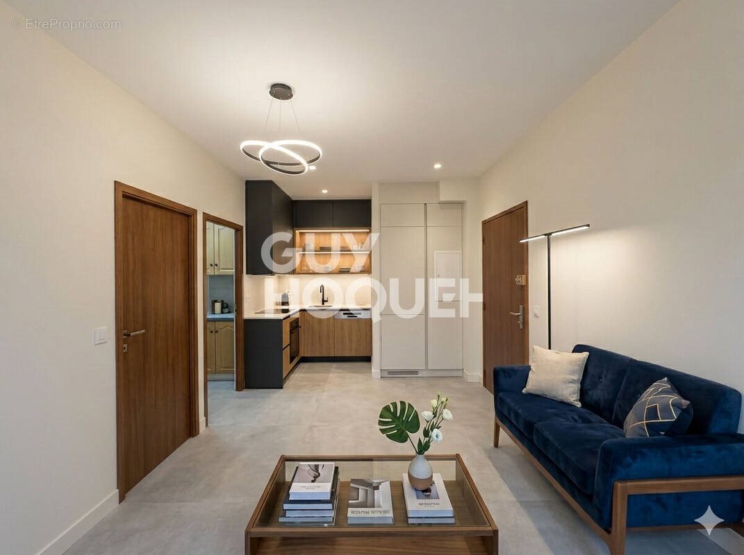 Appartement à vendre, 27m², Saint-Jean-de-Luz