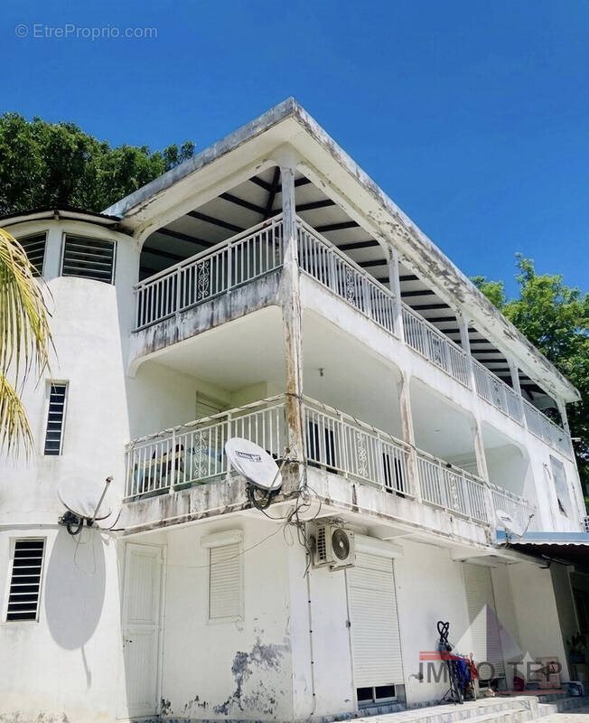 Appartement à vendre, 80m², Morne-à-l'Eau