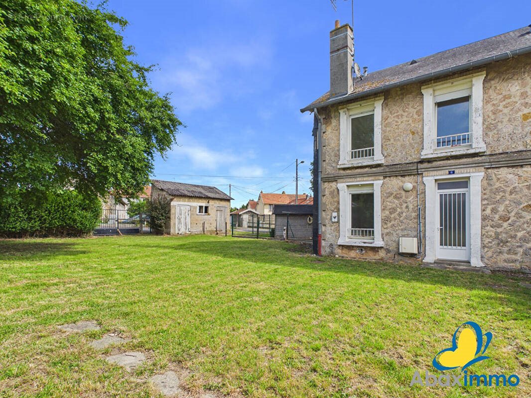 Maison à vendre, 44m², Potigny