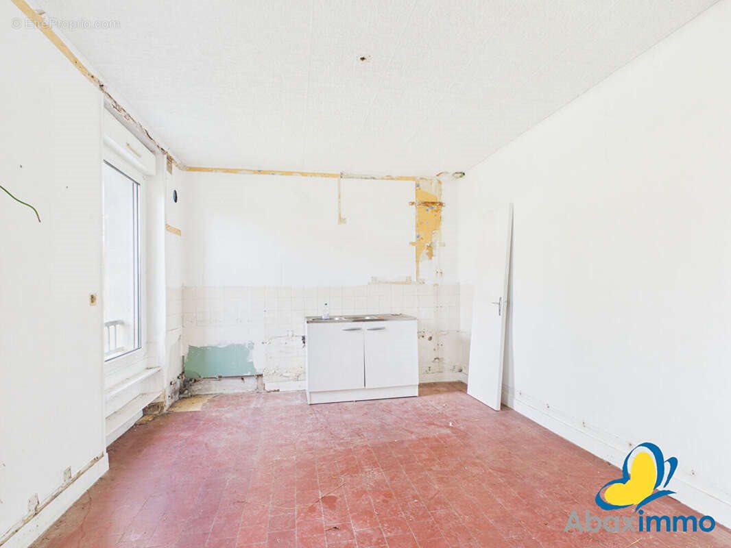 Maison à vendre, 44m², Potigny