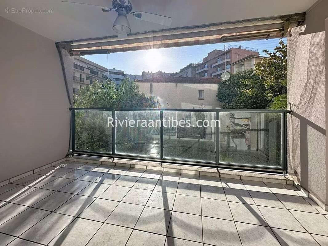 Appartement à vendre, 40m², Antibes