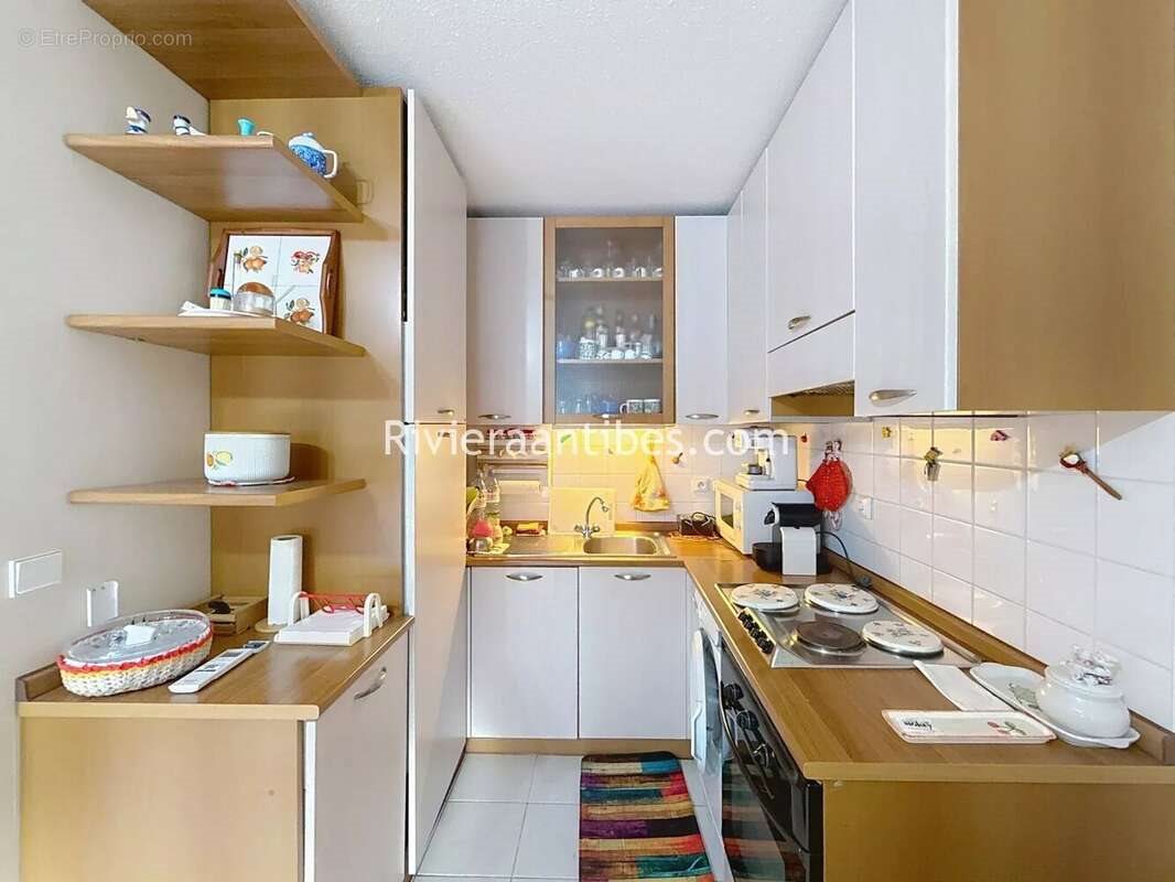 Appartement à vendre, 40m², Antibes
