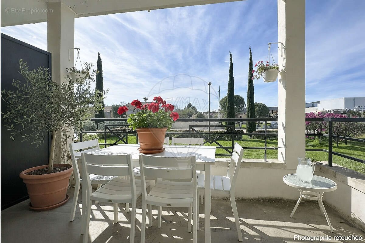 Appartement à vendre, 31m², Alès