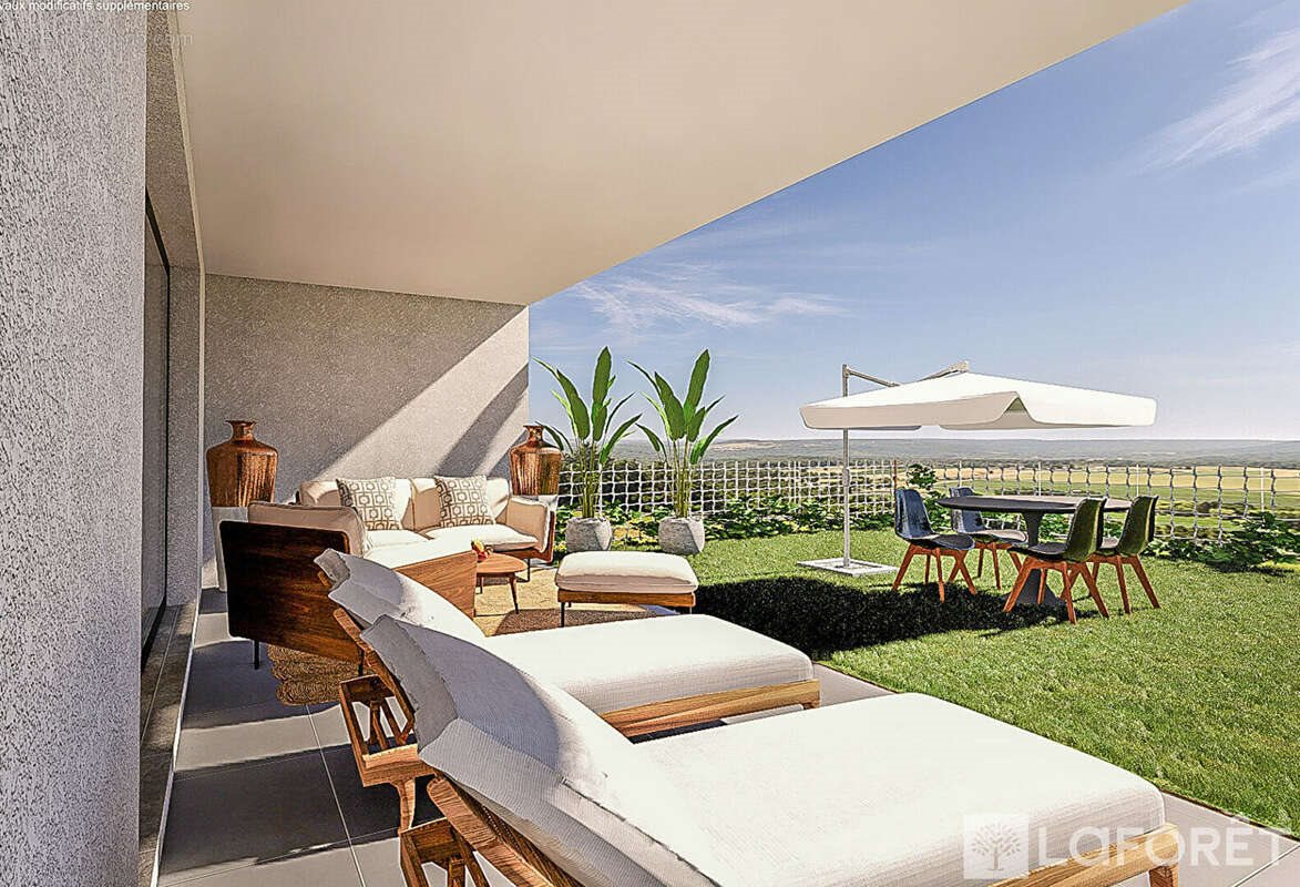 Appartement à vendre, 57m², Cervione